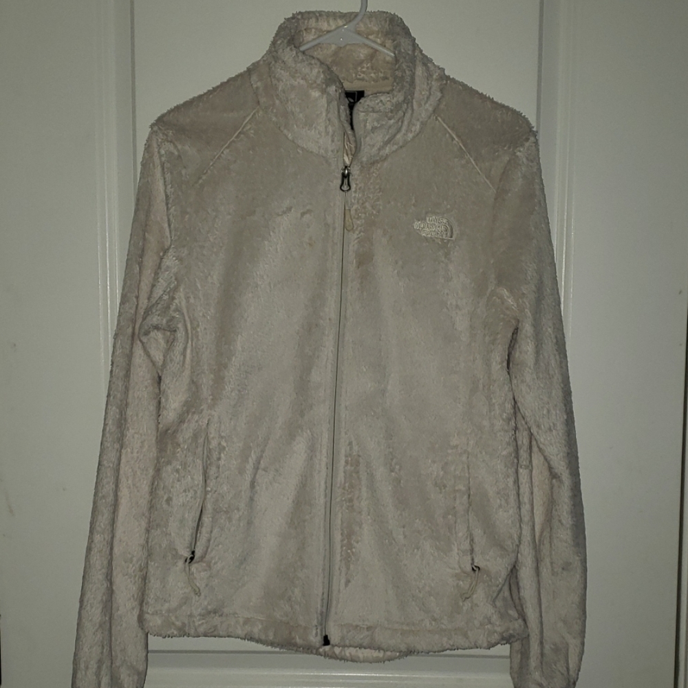 The North Face jacket